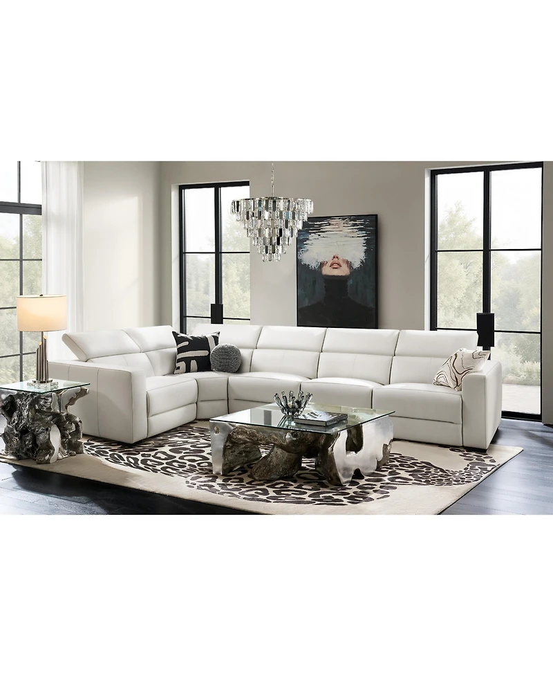 Rian Dual Side Pillow 22"