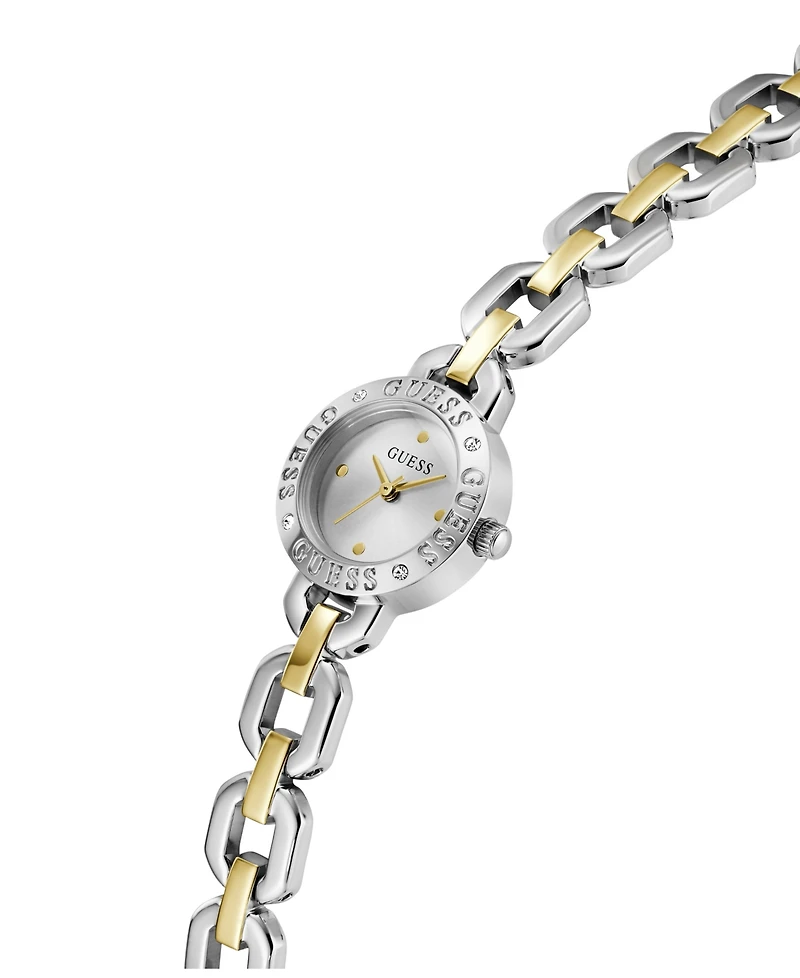 Guess Women's Two-Tone Stainless Steel Watch, 23mm