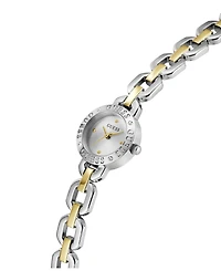 Guess Women's Two-Tone Stainless Steel Watch, 23mm