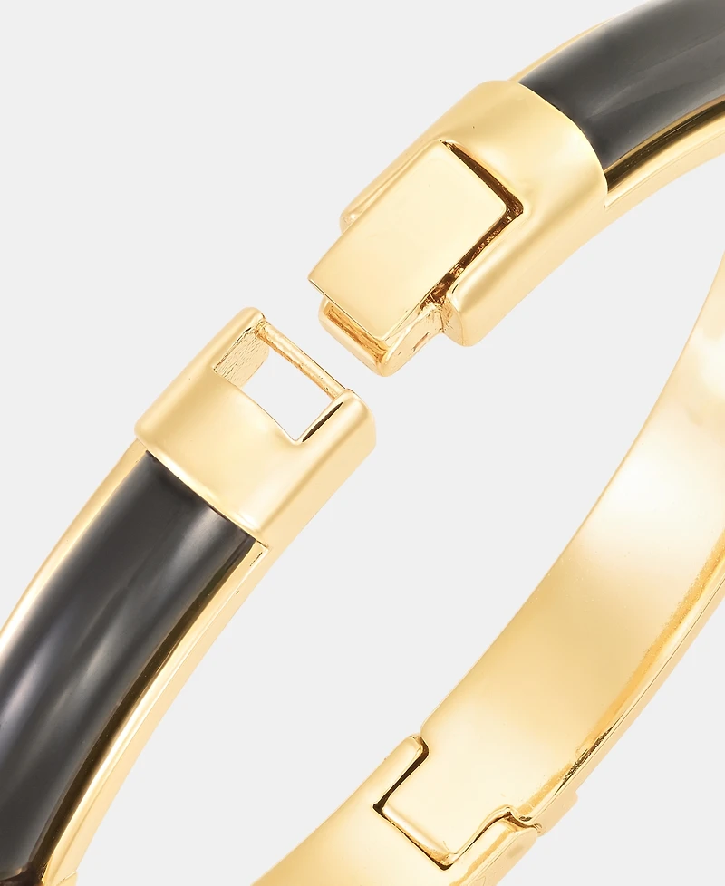 Lauren Ralph Lauren Color Inlay Bangle Bracelet