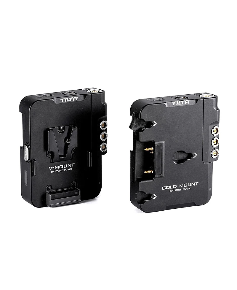 Tilta Tilta Battery Plate for Sony Burano, Gold Mount