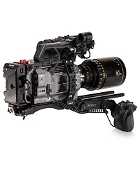 Tilta Camera Cage for Sony Pxw-FX9, Gold Mount