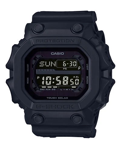 G-Shock Men's Japanese Quartz Black Resin Watch 53.6mm
