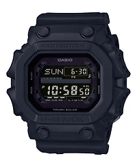 G-Shock Men's Japanese Quartz Black Resin Watch 53.6mm