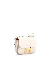Pre-Owned HERMES 18 Constance Nm Bag Verso Chevre Mysore