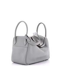 Pre-Owned HERMES 34 Lindy Bag Clemence