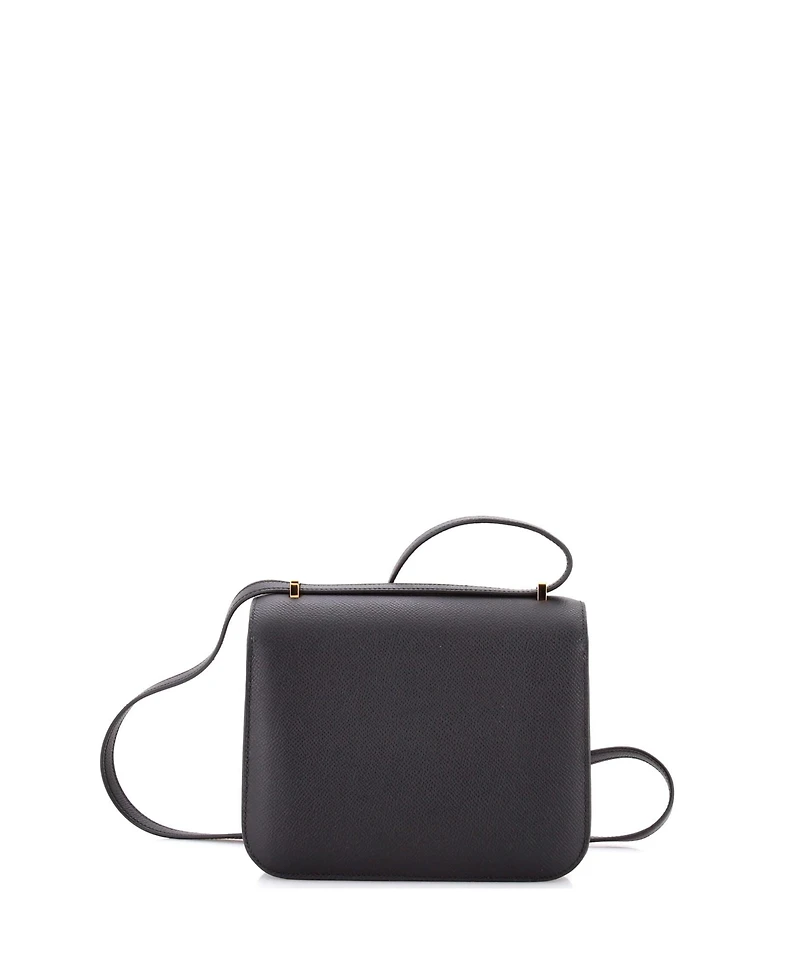 Pre-Owned HERMES 18 Constance Nm Bag Epsom