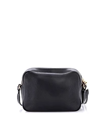 Pre-Owned Gucci Small Soho Disco Crossbody Bag Leather