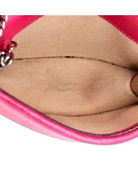 Pre-Owned Gucci Super Mini Dionysus Bag Leather