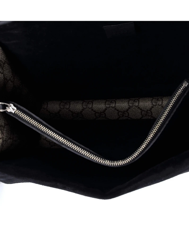 Pre-Owned Gucci Dionysus Bag Gg Coated Canvas