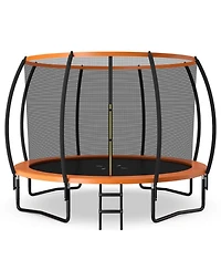 Hongge 12FT Astm Approved Recreational Trampoline with Ladder
