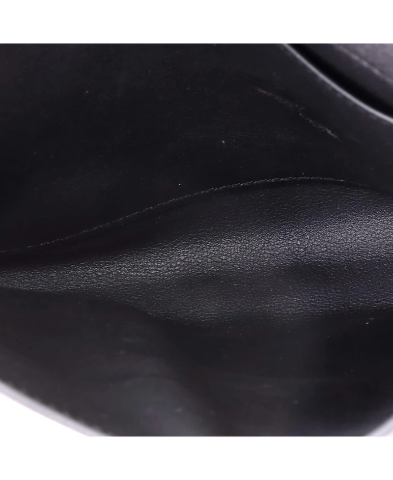 Pre-Owned Hermes 21 Sac a Depeches Messenger Bag Togo