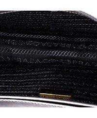 Pre-Owned Prada Small Envelope Flap Chain Shoulder bag Saffiano Leather