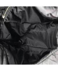 Pre-Owned Saint Laurent Loulou Puffer Messenger Bag Quilted Econyl