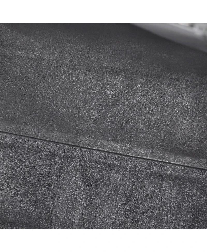 Pre-Owned Prada Medium Shopper Tote Nappa Antique