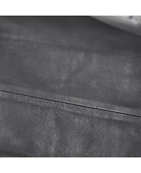 Pre-Owned Prada Medium Shopper Tote Nappa Antique