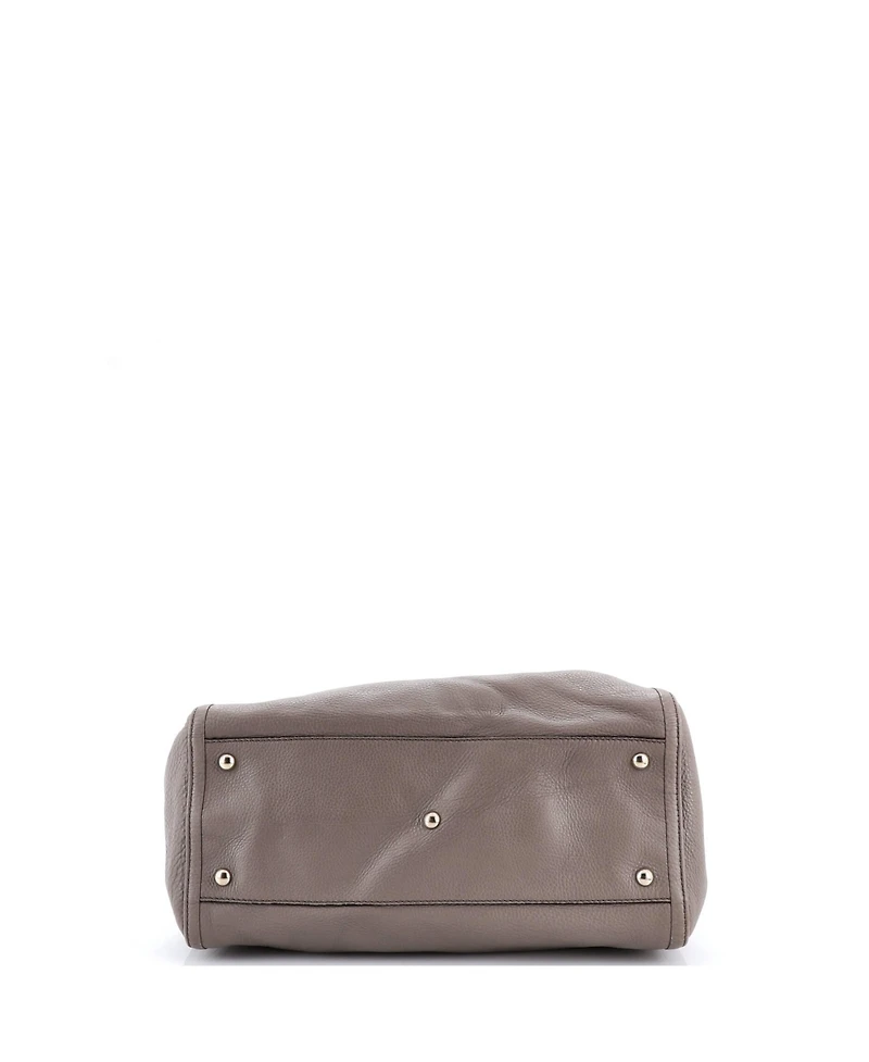 Pre-Owned Gucci Soho Shoulder Bag Leather