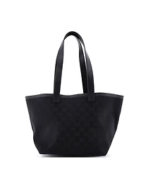 Pre-Owned Gucci Small Totissima Tote Bag Gg Canvas