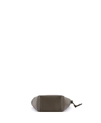 Pre-Owned Loewe Mini Hammock Hobo Leather