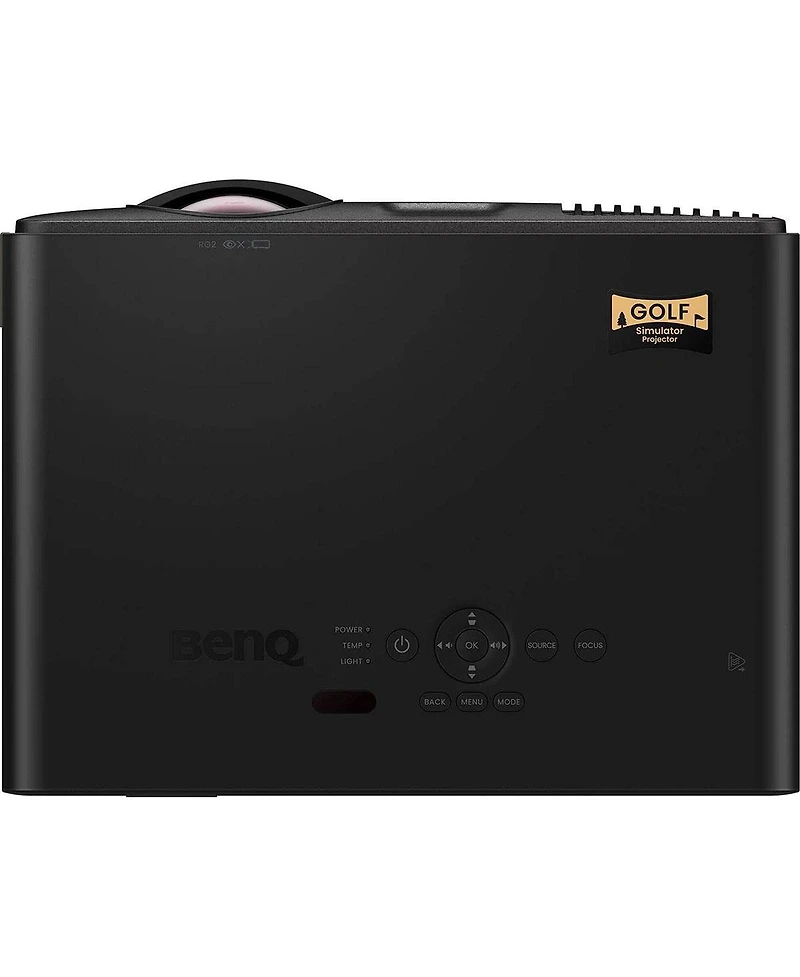 BenQ AH700ST 4000-Lumen Full Hd Short-Throw Laser Dlp Golf Simulator Projector