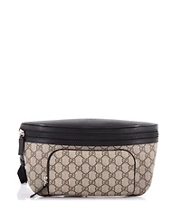 Pre-Owned Gucci Large Eden Waist Bag Gg Coated Canvas