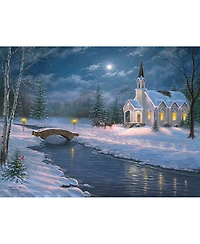 SunsOut Peaceful Countryside 1000 piece Jigsaw Puzzle for Adults