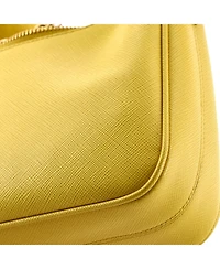 Pre-Owned Prada Small Re-Edition 2005 Shoulder Bag Saffiano Leather