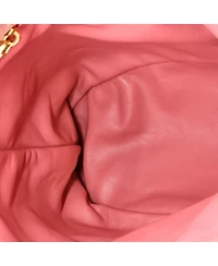 Pre-Owned Prada Medium Carey Tote Bag Leather