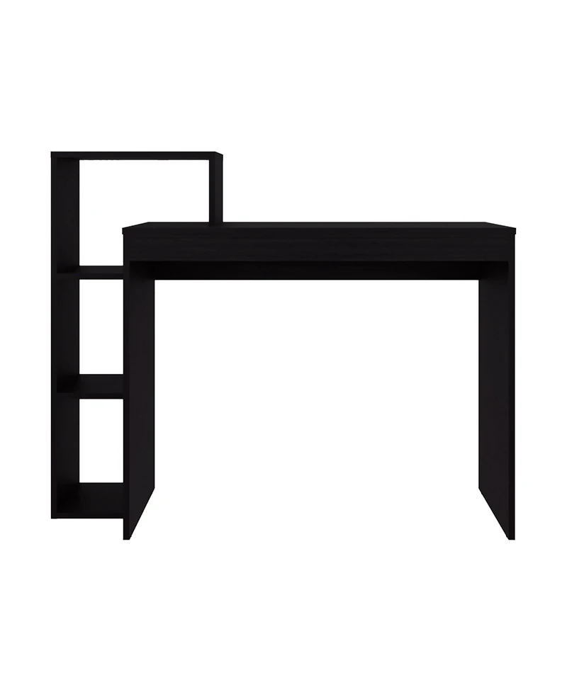 Depot E-Shop Venetie Desk, 3 Shelves