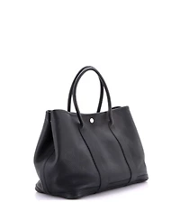 Pre-Owned HERMES Garden Party Tote Leather