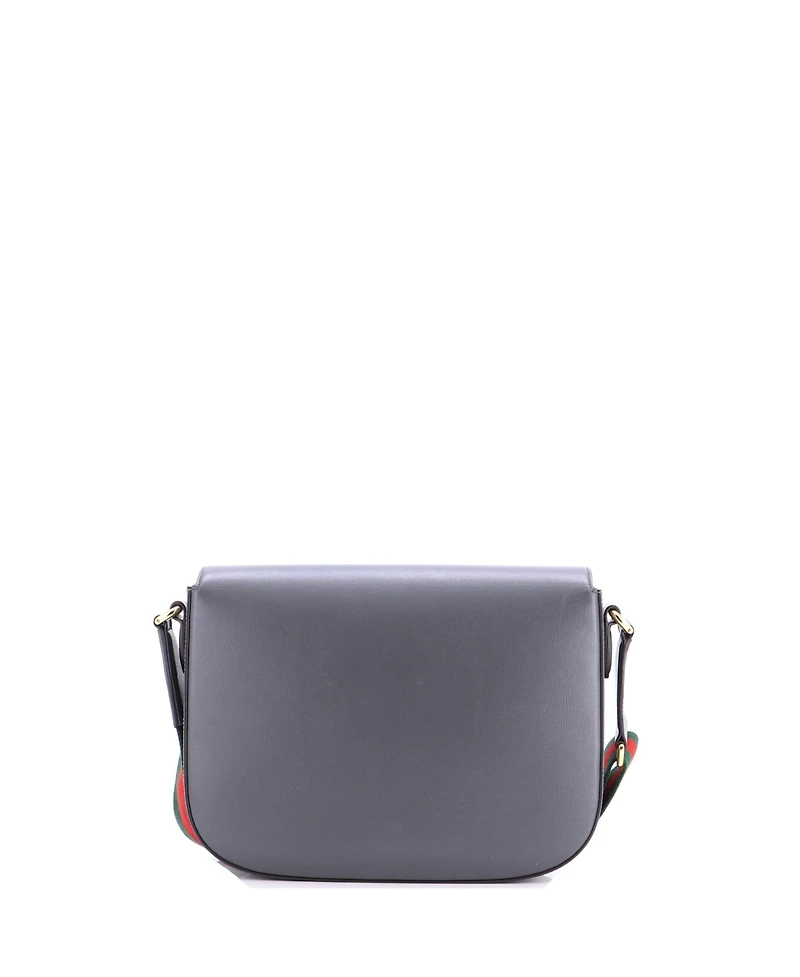 Pre-Owned Gucci Large Horsebit 1955 Shoulder Bag Leather