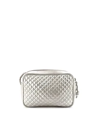 Pre-Owned Gucci Small Trapuntata Camera Bag Quilted Leather