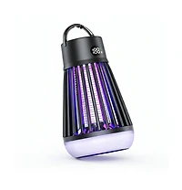 Seamless Outdoors Uv Mosquito Fly Killer Lamp