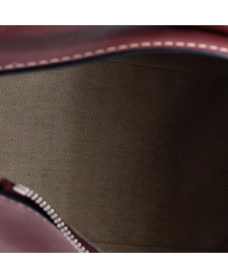 Pre-Owned Loewe Large Puzzle Bag Leather