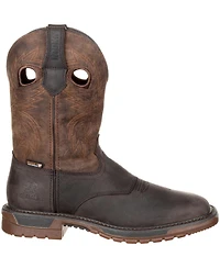 Rocky Men's Original Ride Flx Waterproof Western Boot