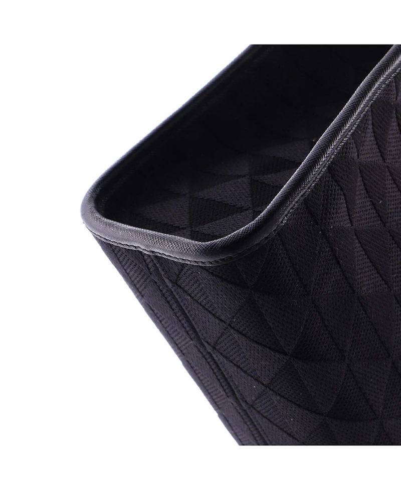 Pre-Owned Prada Large Symbole Shopper Tote Jacquard