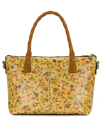 Patricia Nash Zora Top Handle Medium Crossbody Bag