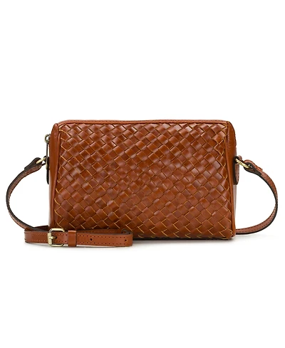 Patricia Nash Romy Small Adjustable Crossbody Handbag