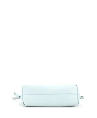 Pre-Owned Loewe Medium Flamenco Knot Chain Purse Bag Leather