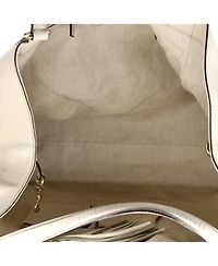 Pre-Owned Gucci Large Soho Shoulder Bag Leather