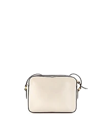 Pre-Owned Gucci Small Horsebit 1955 Flap Pocket Camera Bag Leather