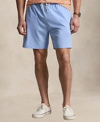 Polo Ralph Lauren Men's Big & Tall Traveler Stretch Swim Trunks