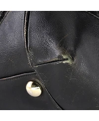 Pre-Owned Gucci Large Full Moon Tote Guccissima Leather