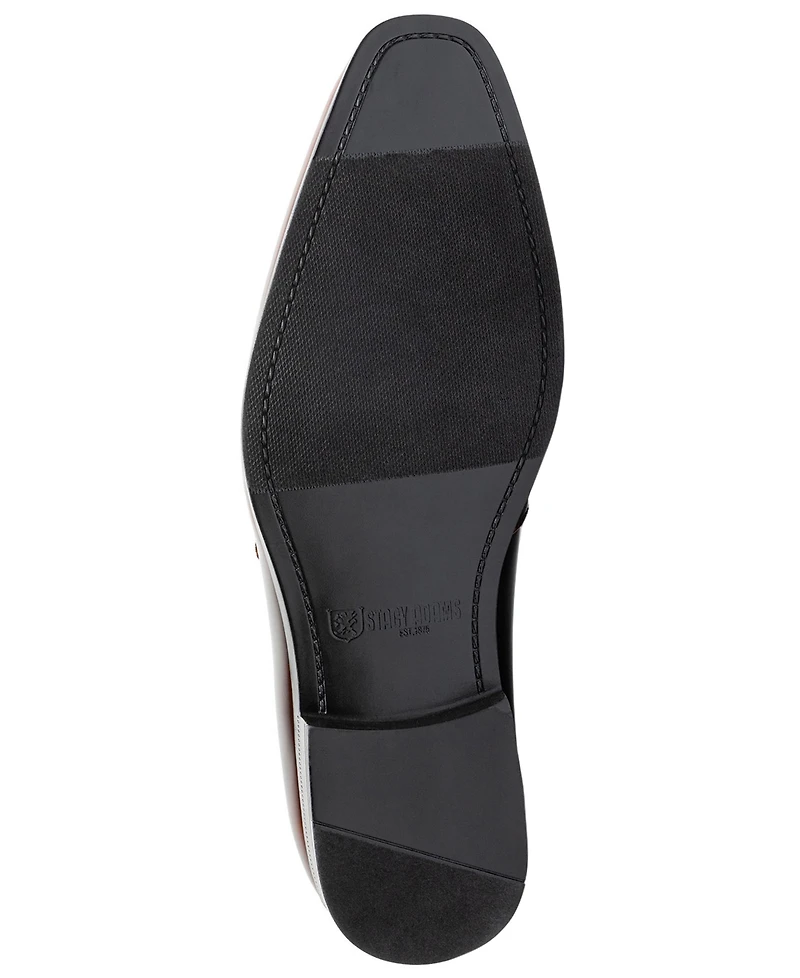 Stacy Adams Men's Spratley Round-Toe Loafers