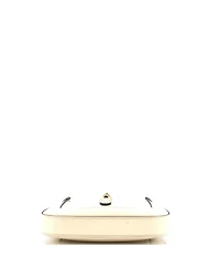 Pre-Owned Gucci Mini Jackie 1961 Chain Hobo Patent