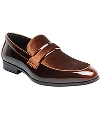 Stacy Adams Men's Spratley Round-Toe Loafers