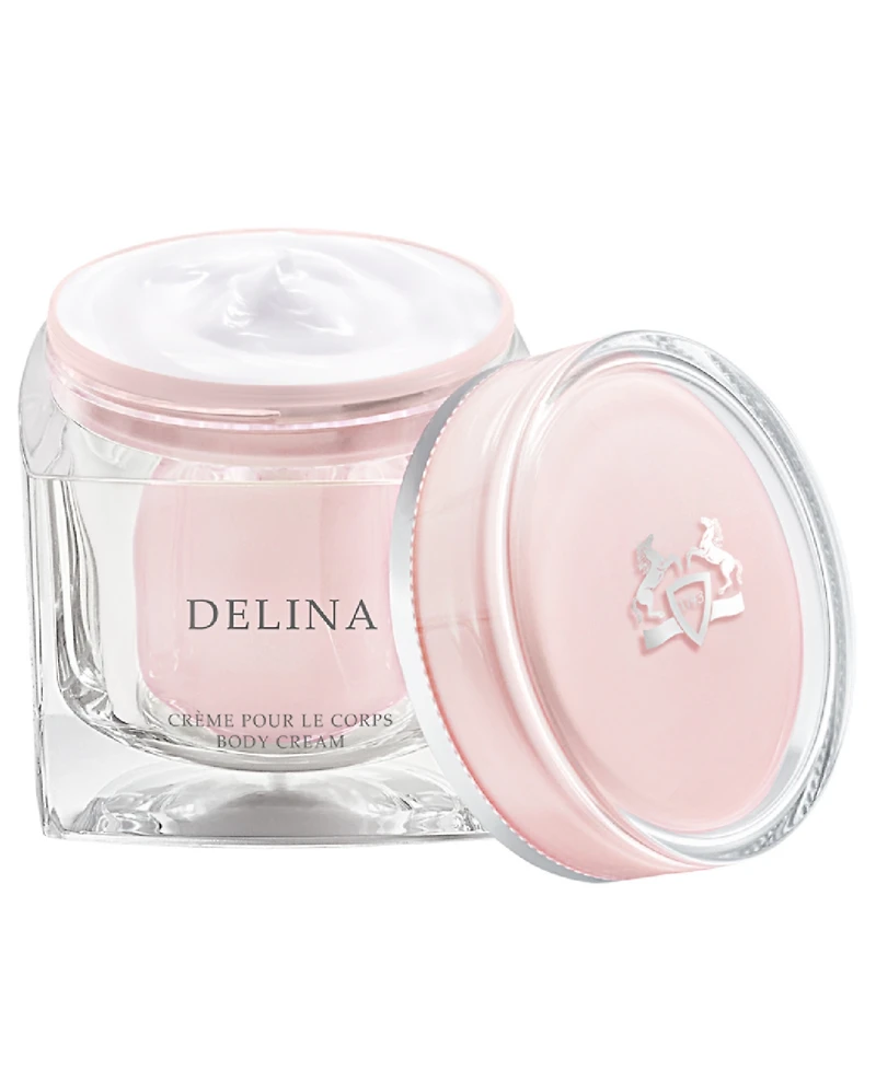 Parfums de Marly Delina Body Cream Refillable, 6.7 oz.