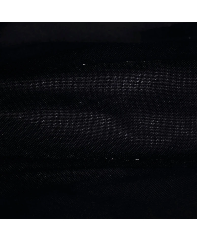 Pre-Owned Gucci North South Courrier Convertible Soft Open Tote Gg Coated Canvas with Applique