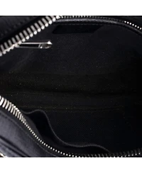 Pre-Owned Gucci Small Soft Zip Belt Bag Gg Coated Canvas