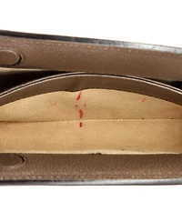 Pre-Owned Gucci Mini Ophidia Chain Shoulder Bag Gg Coated Canvas